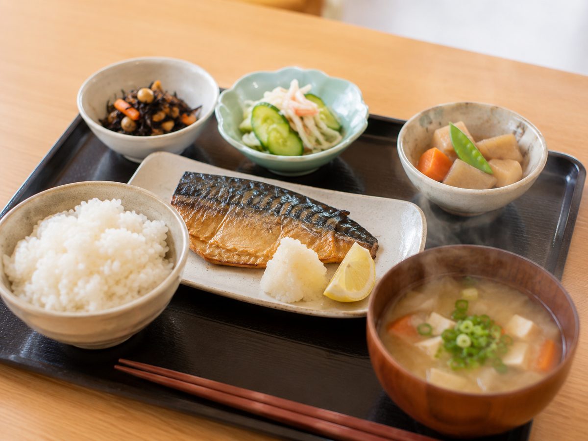 手作りの昼食(イメージ)