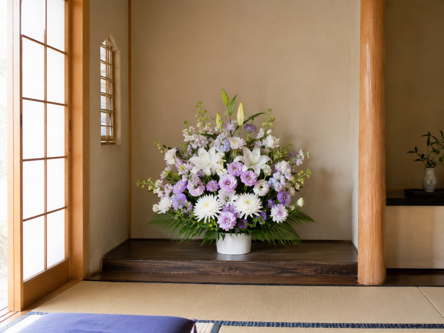 ご法要のお花