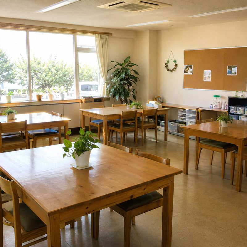 作業室の投稿イメージ